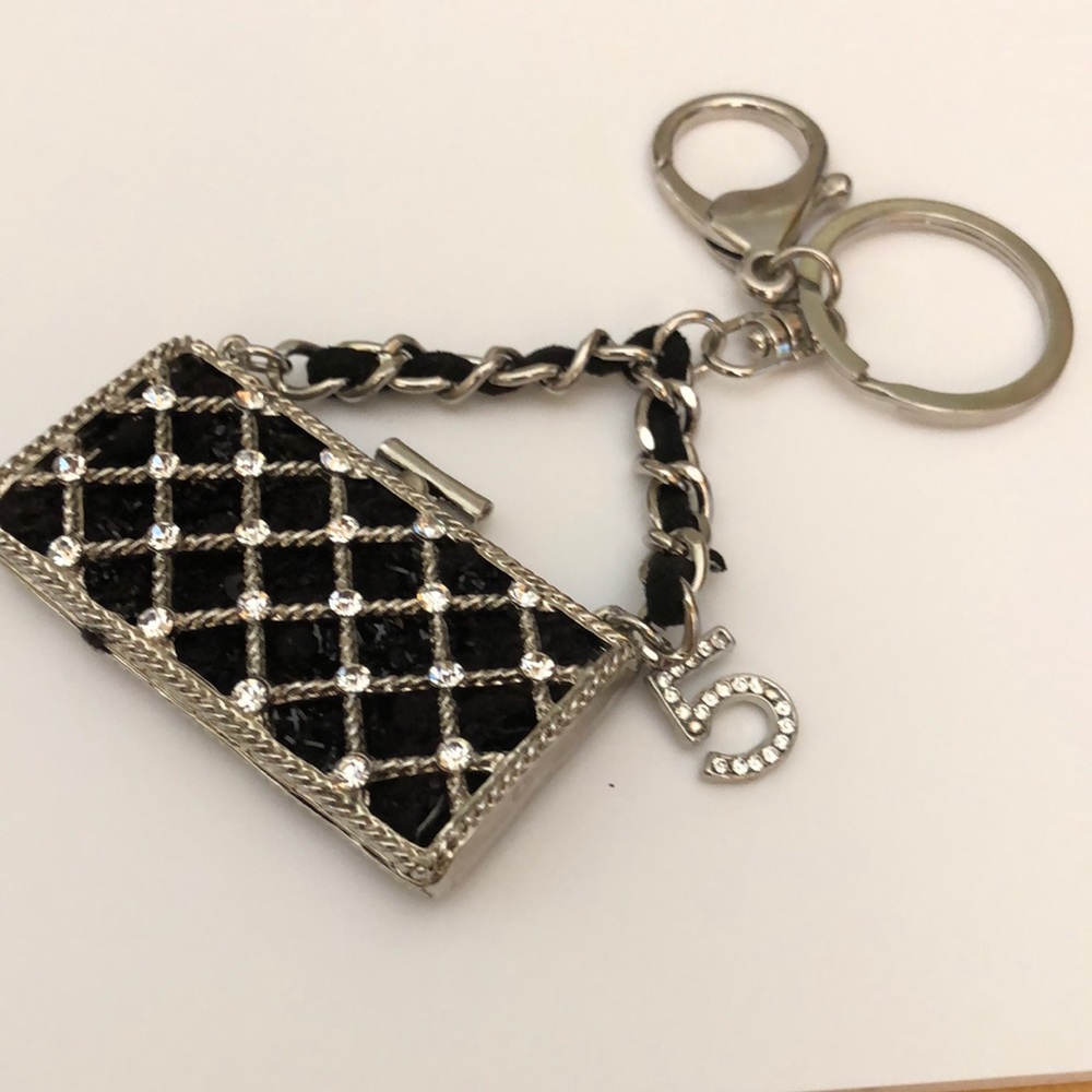 Whimsical Key Fob - Picture 2 of 5